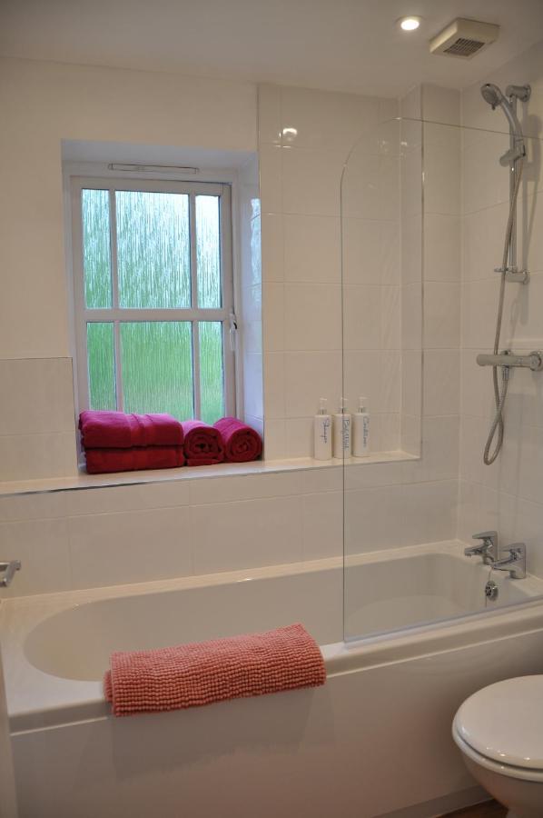 Modern Home Just Off Glastonbury High Street المظهر الخارجي الصورة