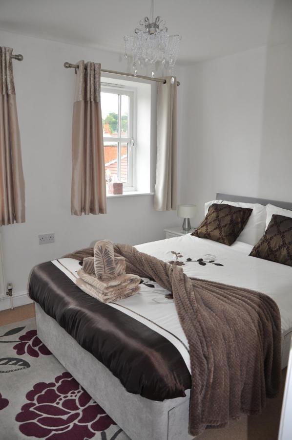 Modern Home Just Off Glastonbury High Street المظهر الخارجي الصورة