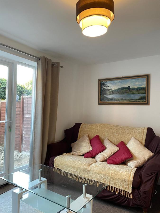 Modern Home Just Off Glastonbury High Street المظهر الخارجي الصورة
